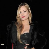 Laura Whitmore - London Fashion Week Spring Summer 2012 -Issa - Outside | Picture 80141